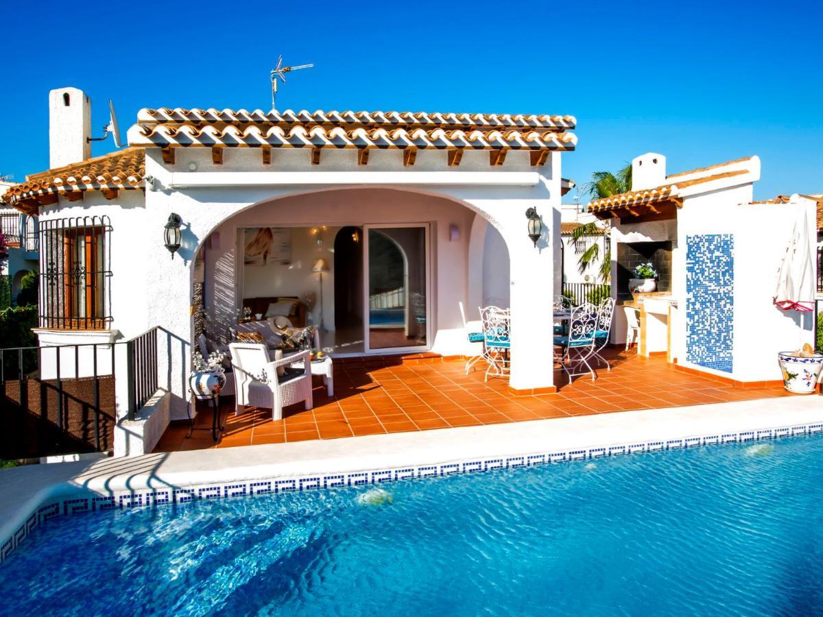 Villa Villa Moreana By Interhome Monte Pego Экстерьер фото