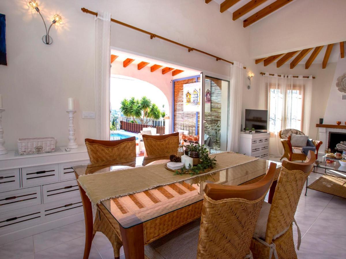 Villa Villa Moreana By Interhome Monte Pego Экстерьер фото