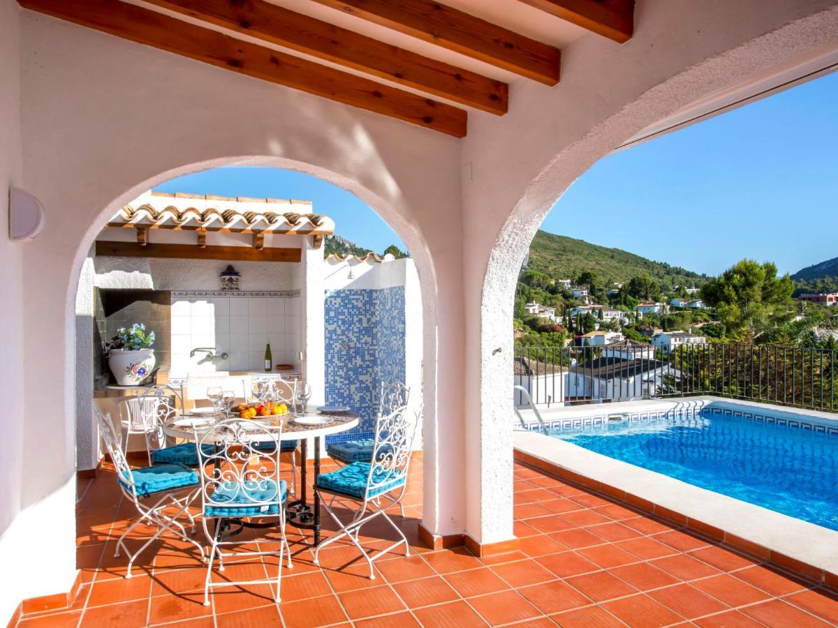 Villa Villa Moreana By Interhome Monte Pego Экстерьер фото
