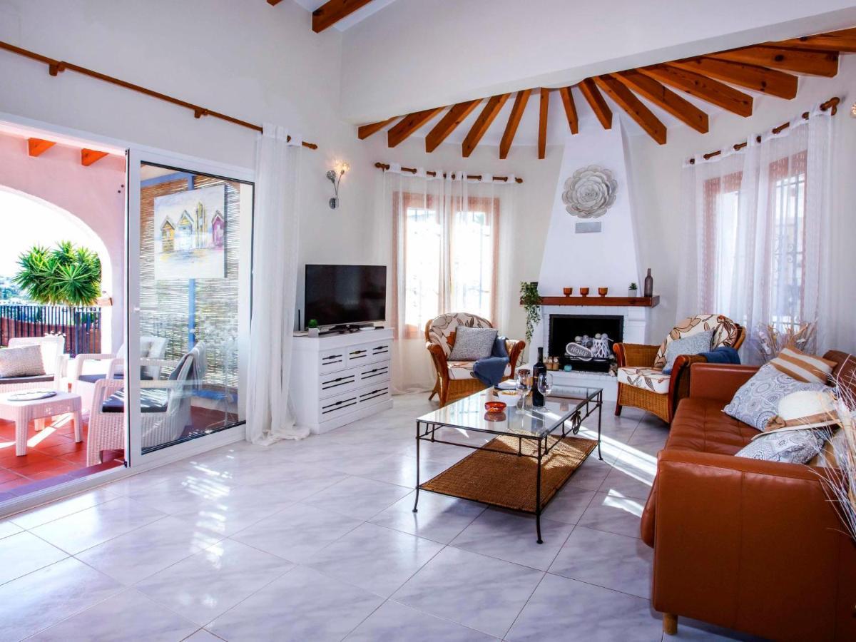 Villa Villa Moreana By Interhome Monte Pego Экстерьер фото