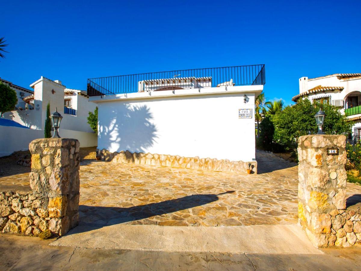 Villa Villa Moreana By Interhome Monte Pego Экстерьер фото