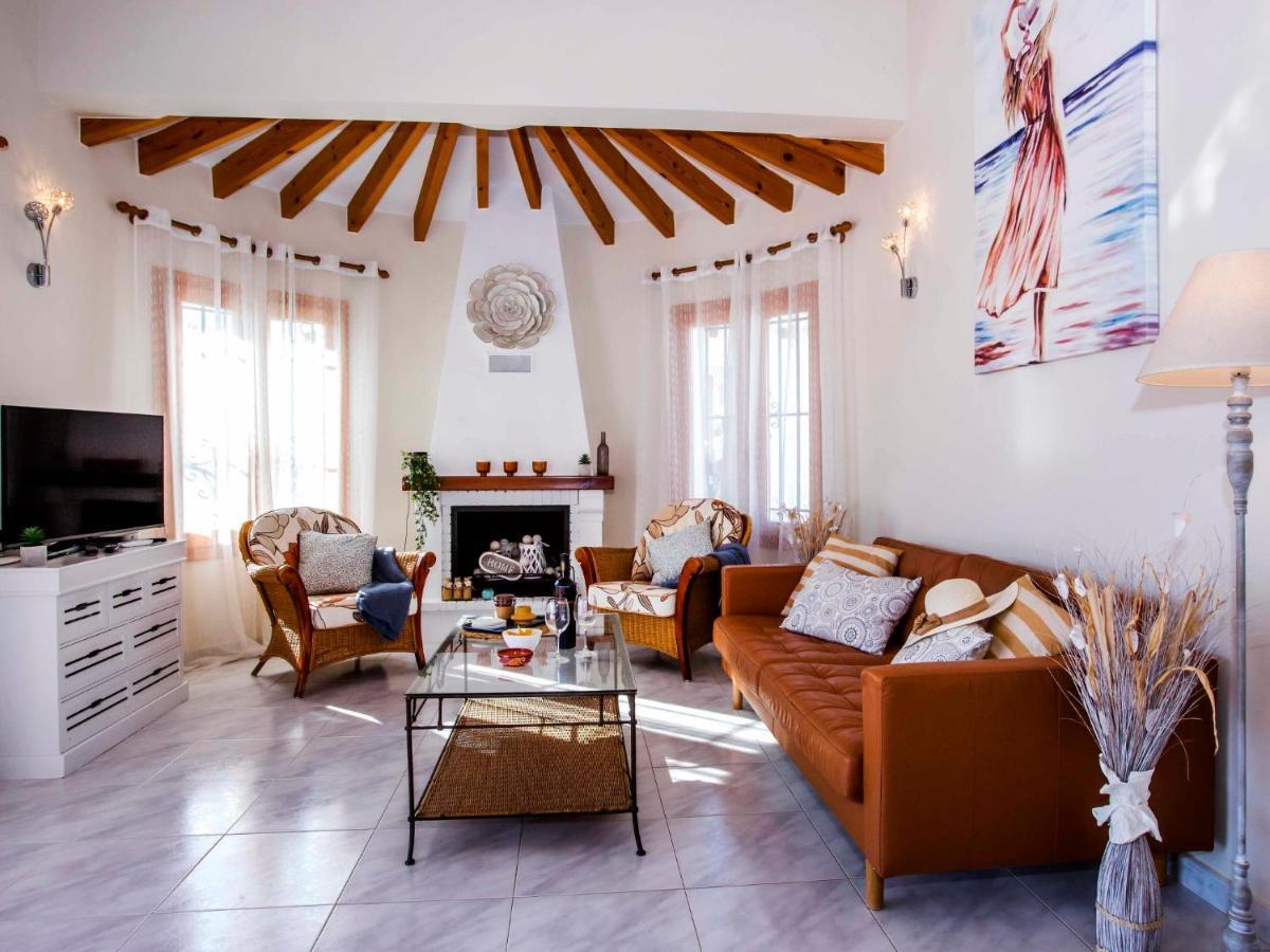 Villa Villa Moreana By Interhome Monte Pego Экстерьер фото