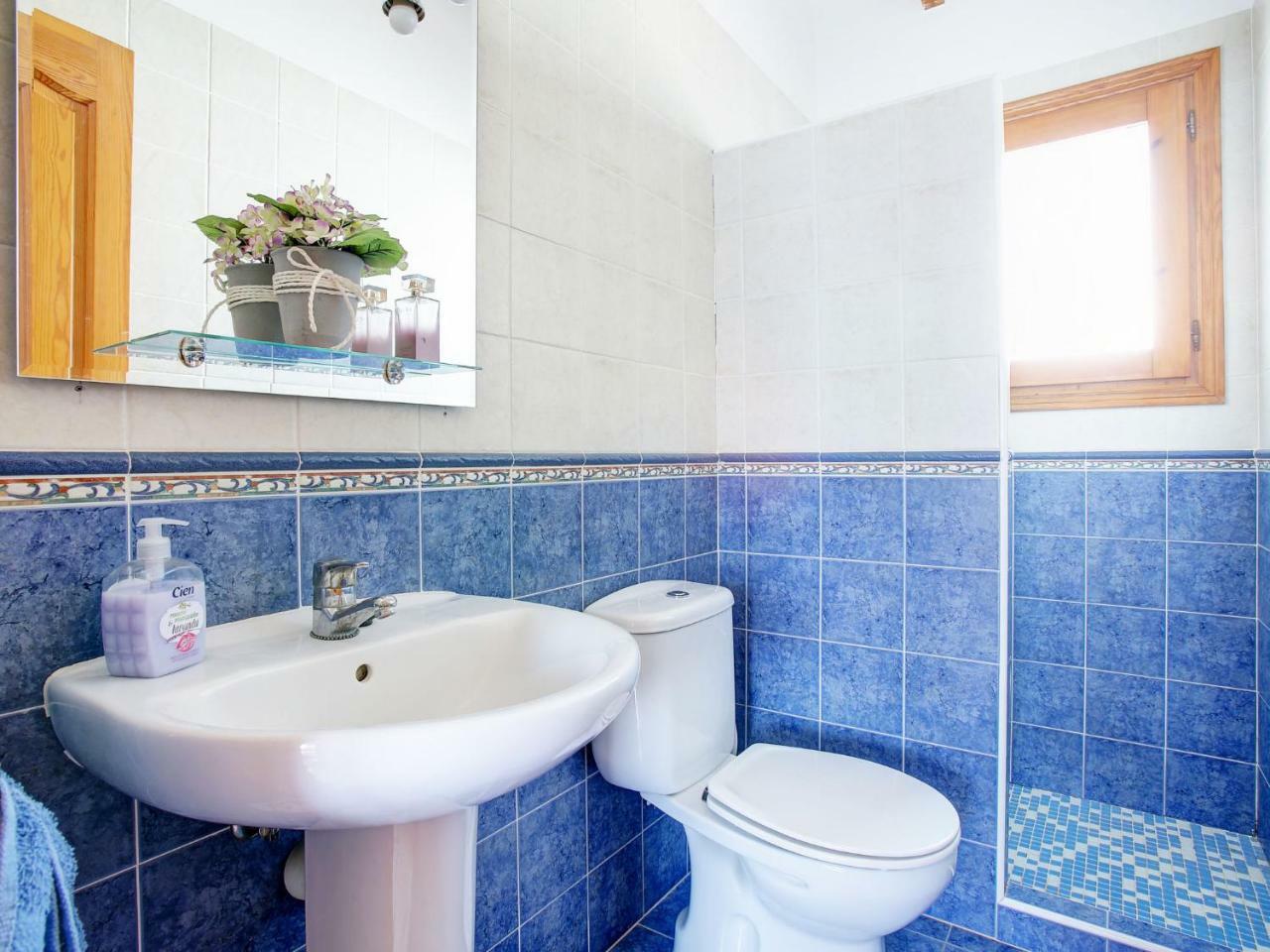 Villa Villa Moreana By Interhome Monte Pego Экстерьер фото