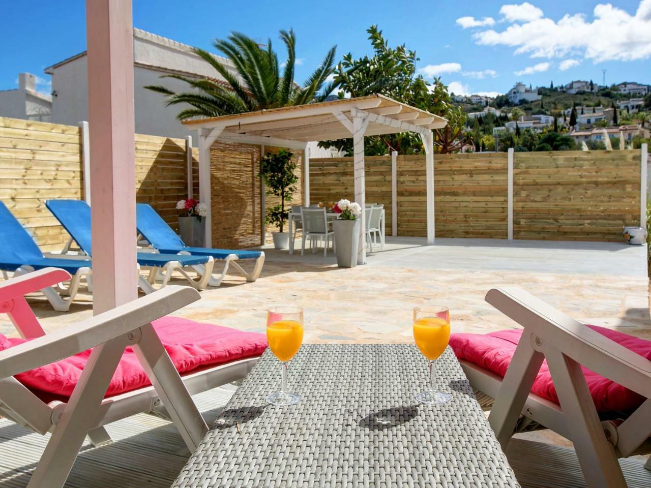 Villa Villa Moreana By Interhome Monte Pego Экстерьер фото