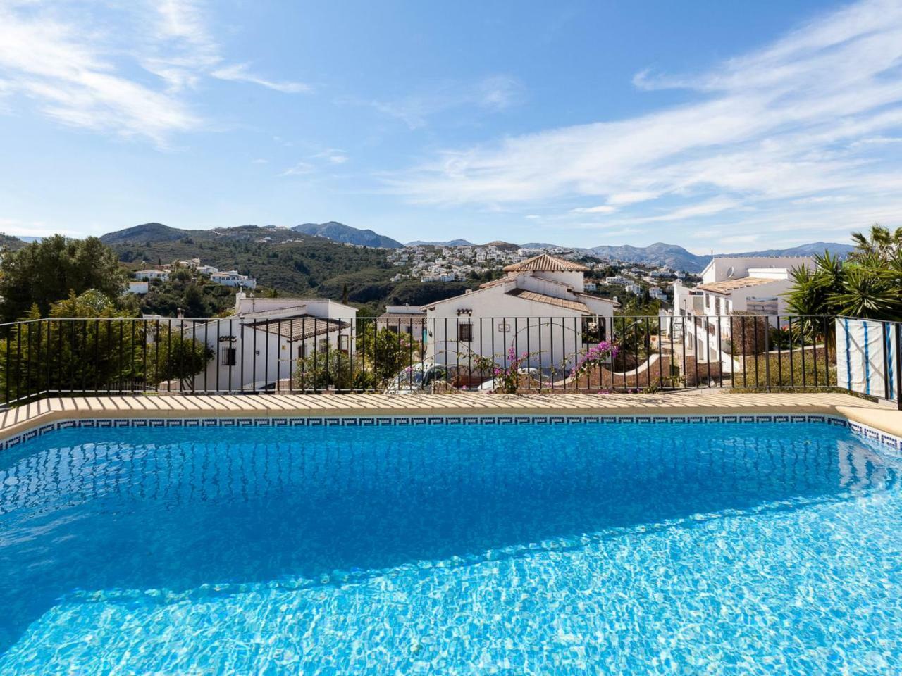 Villa Villa Moreana By Interhome Monte Pego Экстерьер фото