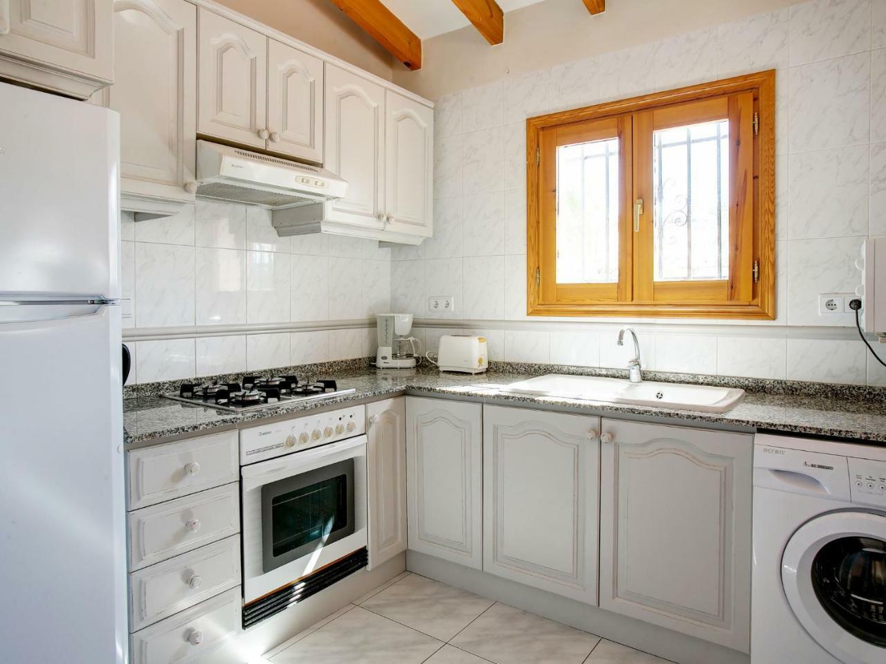 Villa Villa Moreana By Interhome Monte Pego Экстерьер фото
