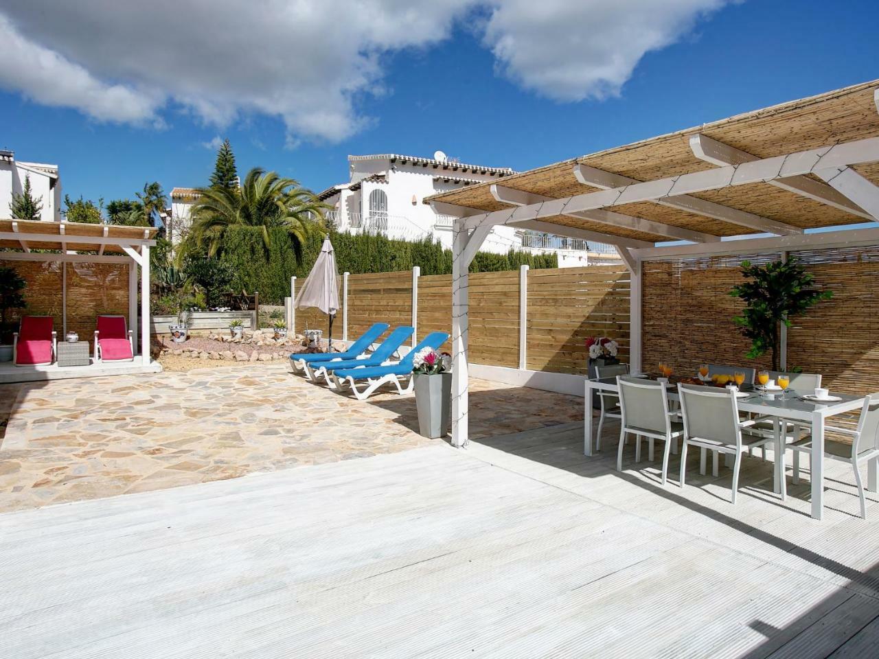 Villa Villa Moreana By Interhome Monte Pego Экстерьер фото