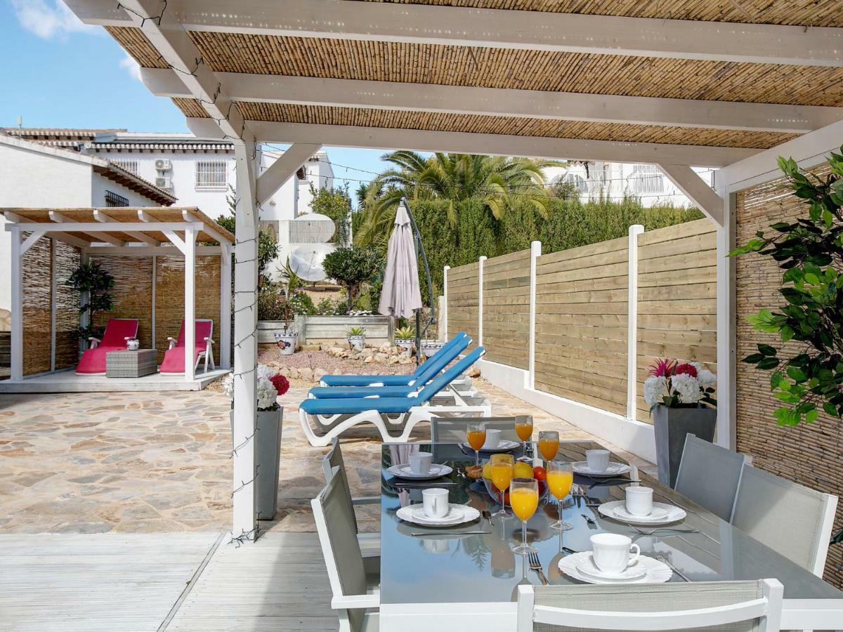 Villa Villa Moreana By Interhome Monte Pego Экстерьер фото