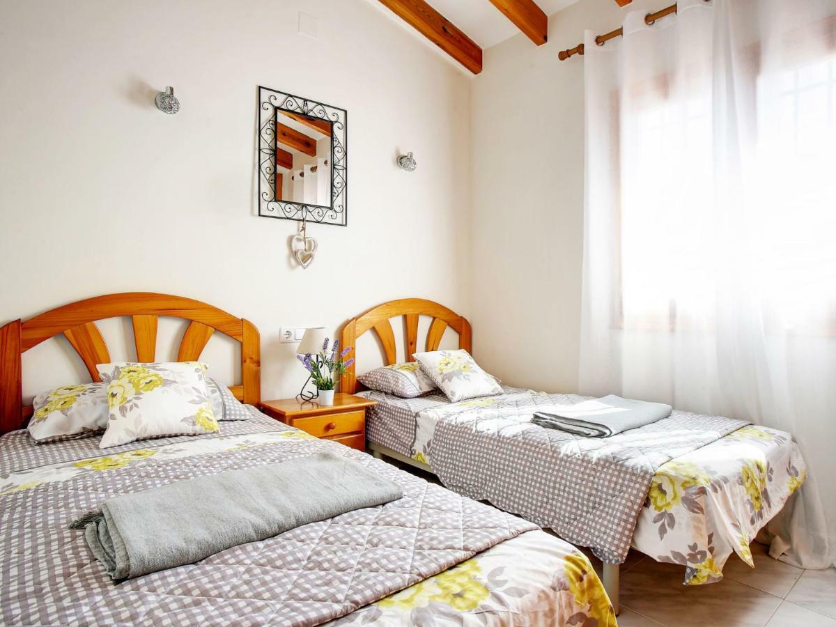 Villa Villa Moreana By Interhome Monte Pego Экстерьер фото